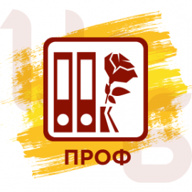 1С:Бухгалтерия некоммерческой организации 8 ПРОФ. Электронная поставка